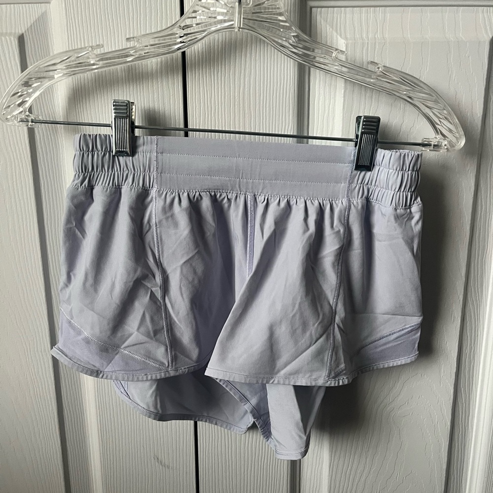Hotty Hot 2.5 shorts lululemon